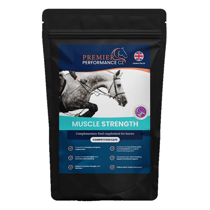 Premier Performance Muscle Strength - 30 Servings